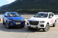 换脸上阵 哈弗H2s配置解析