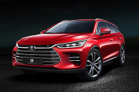 加速仅4.5秒的国产SUV！国人最爱神车换代帅爆！新车很厉害！