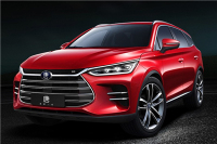 这就是目前国产车的颜值巅峰！