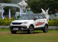 9.98万想买1.5T+CVT的SUV？看过来就对了