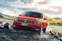 神车接任者 大众途观L配置解析