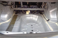 泡过水 追过尾的车怎么看出来？