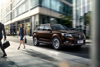 2017年宝沃售后技术大赛总决赛完美收官