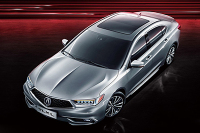 这简直是豪华中型车市场的一股清流...不，是泥石流！