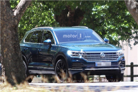 长得比Q7好看还便宜！全新途锐能不爆款？