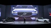 “路·见不凡” 沃尔沃全新XC60震撼上市