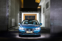 最美长安轿车睿骋CC上市 售8.99-13.89万元