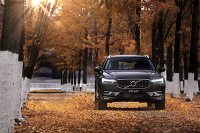 北欧豪华中型SUV 全新沃尔沃XC60正式上市