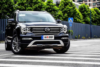 最强发动机/最大空间/中国豪华SUV！2017该感谢这些新车！