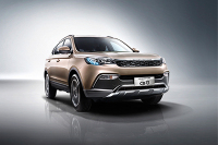 性价比尚可 猎豹CS10配置解析