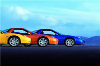 在本田面前 法拉利都不敢认超跑之王！