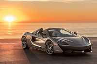 这款温柔高逼格的迈凯伦会更惹妹子倾心！