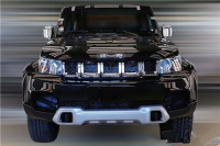 “国产牧马人”换上奔驰内饰，就问你敢不敢买？！