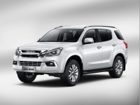 售价17.88万元起，2018款mu-X牧游侠劲擎上市