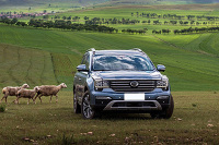 国产最美SUV- 传祺GS8配置解析