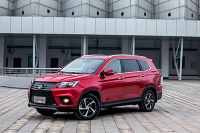 全新8AT高性价比自主SUV,又大又好开才卖11万!