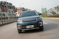 这台SUV告诉你一上市月销量就破万的秘密