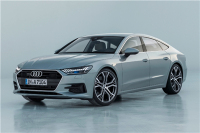 新A7和新CLS，谁更丑？