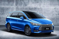 靠颜值月销万辆！国产7座车总算有一款好看的了