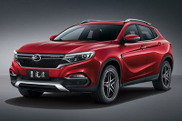 不生产山寨车它能造出帅气的SUV？一月上市新车！