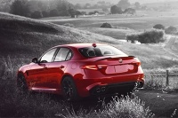 Giulia四叶草全国首试！