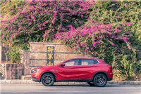 2018年第一款重磅自主SUV 就冲这颜值看了都想买