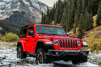 超低油耗/超高通过性/超强跑圈！说的就是这三款车