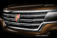 媲美百万豪华越野SUV？这款刚曝光的新SUV很厉害、很亲民！