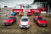 全新名爵6上市热销口碑爆表  Always Young嗨翻年轻