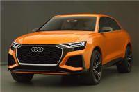 Q8竟是一台平价版的兰博基尼Urus？