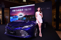 全新第八代凯美瑞上市，有哪些看点更制的期待？