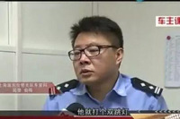 交警蜀黍:下雨天只开双闪,这样的人根本不懂什么叫开车!