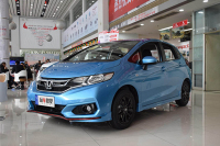 18款本田飞度上市 大众Polo要跪？