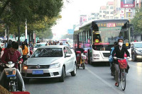 中国开车5大“怪”,外国人都整不明白!