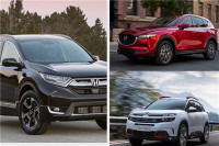 2017年新上市二十万左右的SUV 哪三款SUV年轻运动又好看?