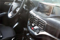 内外变化较大 曝海马全新S5内饰谍照