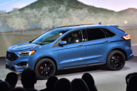 2018北美车展：福特新款锐界家族亮相