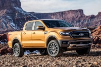 2018北美车展：福特新款Ranger正式发布