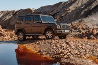 2018北美车展：奔驰新一代G级正式首发