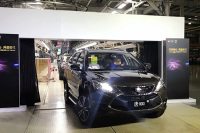 30万台新能源汽车下线，比亚迪开启新能源车新篇章