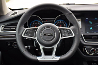 7、8万的SUV有GTR式方向盘就是好？你可能对此理解错了