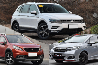 1.8T升级2.0T、4AT换6AT，价格不变这些新车是否更值得买？