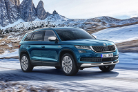 20来万能入手的四驱7座中型SUV？这几款教授都心动