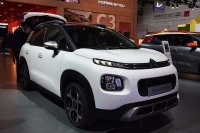 预计年内上市 曝国产C3 AIRCROSS谍照