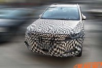 内饰变化大/换新灯 新款大迈X5谍照曝光