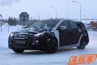 新平台打造 曝全新现代i40低伪装谍照