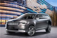 唯一搭9AT的大7座，Jeep大指挥官又说要吊打汉兰达