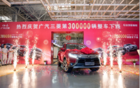 2017年广汽三菱“重回赛道”全面发展
