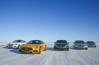 开这些车面子倍足！必须“横”着走~