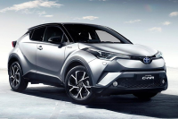 丰田最好看的SUV要来了！对手心里觉得很慌